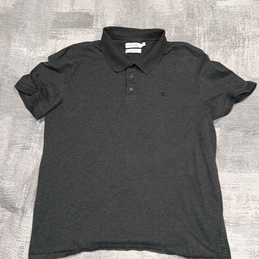 Calvin Klein Cotton Polo